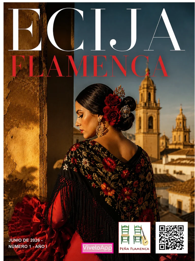 Revista Flamenco Julio 2026 Écija