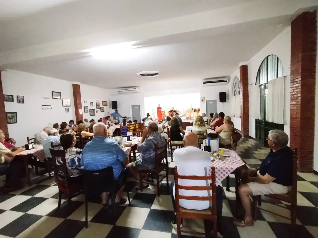 La Peña Cultural Flamenca El Despertar desde la visión del Público