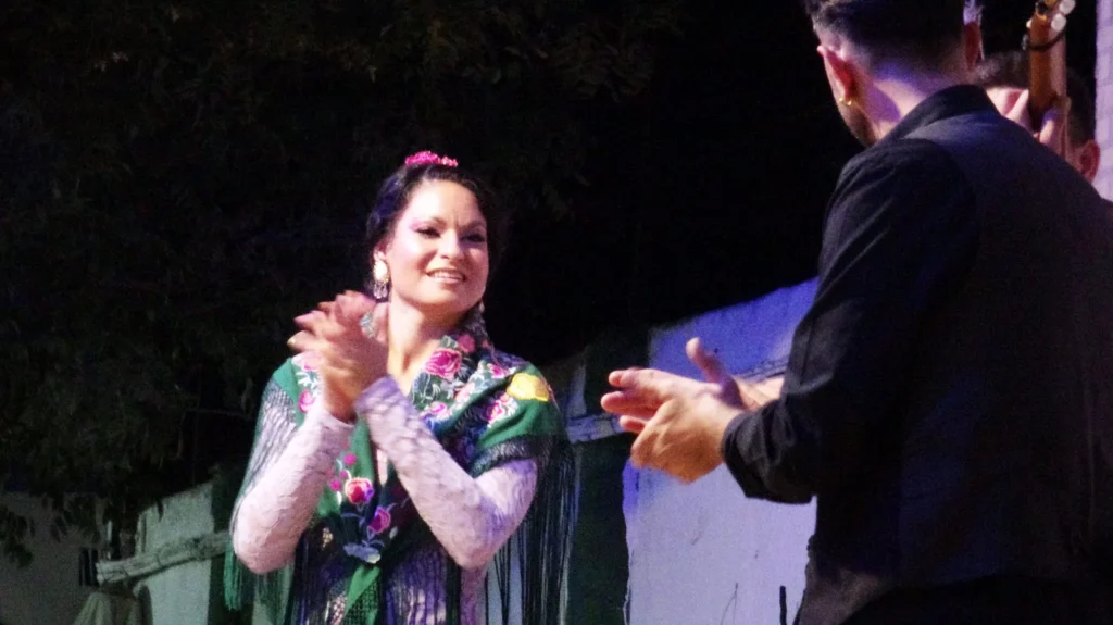 Macarena Cocinero en Primera Plana