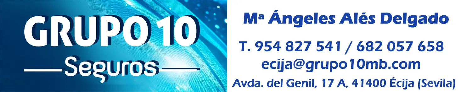 Grupo 10 Seguros Écija