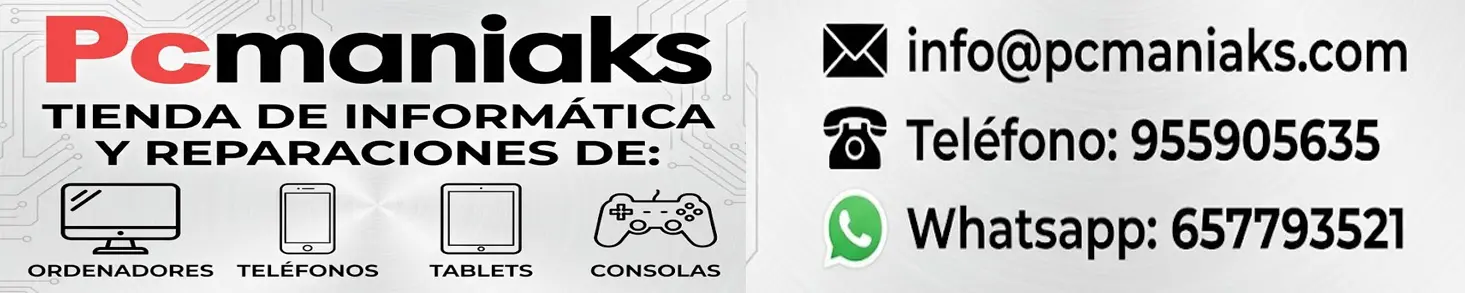 PCmaniaks Écija