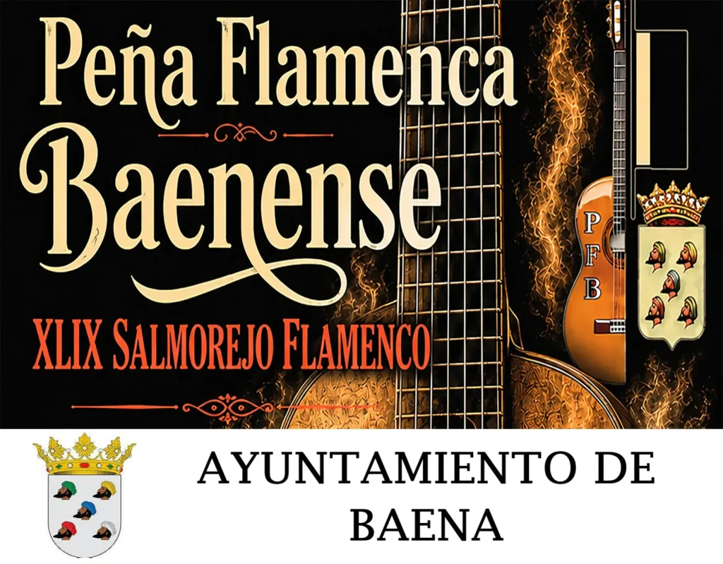 Publicidad Ayuntamiento de Baena
