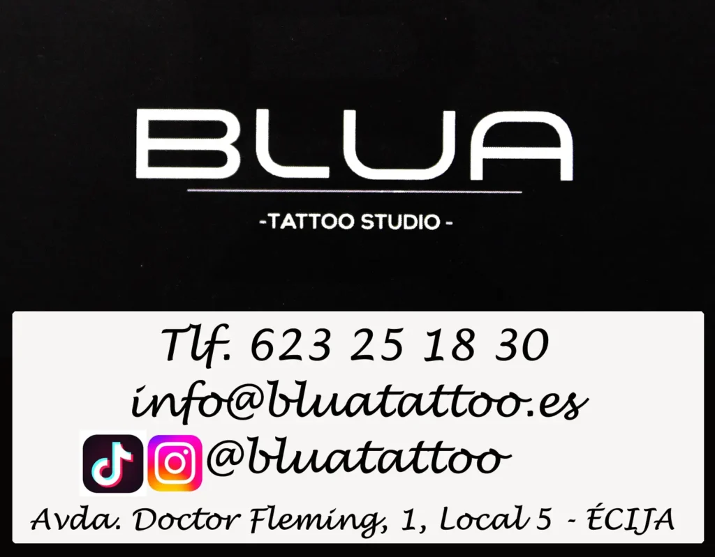 Blua tattoo studio