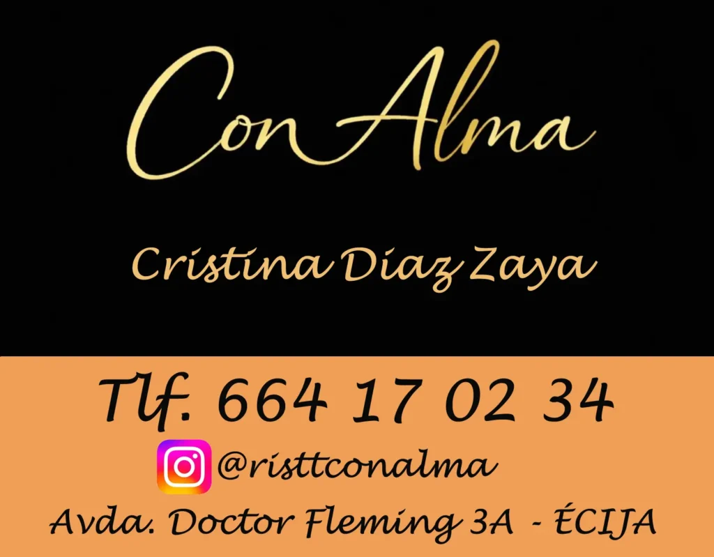 Con Alma Écija