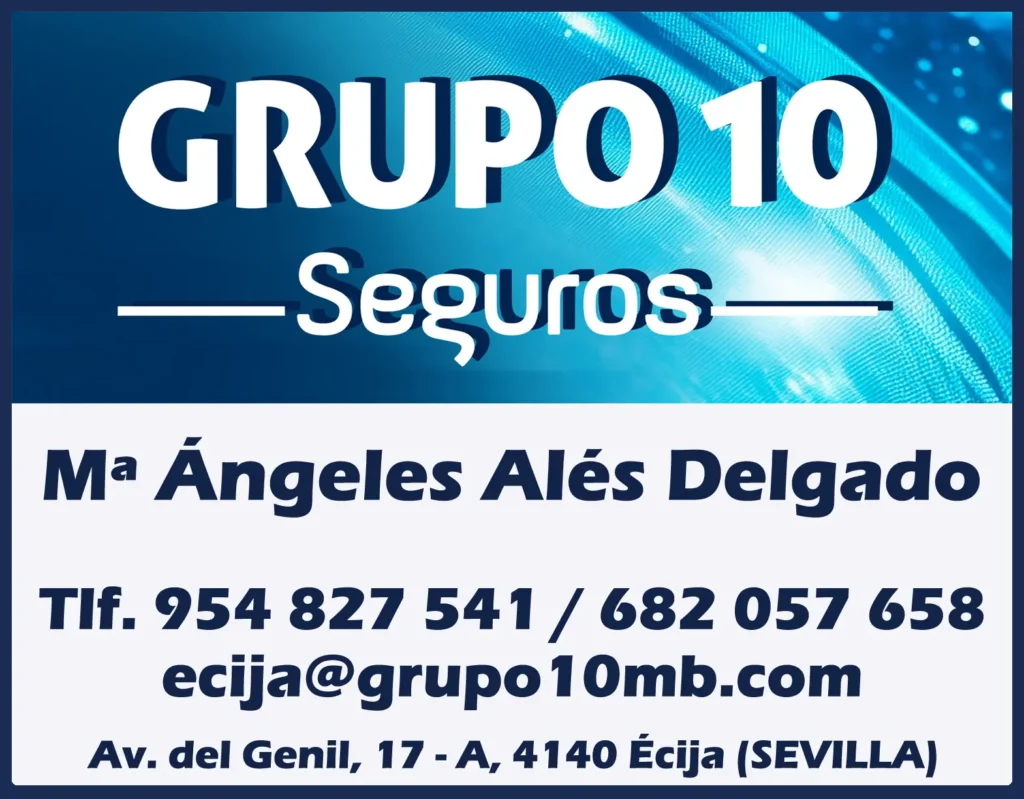 Grupo 10 Seguros Écija