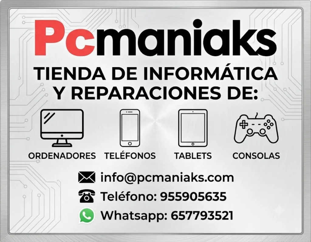 PCmaniaks Écija