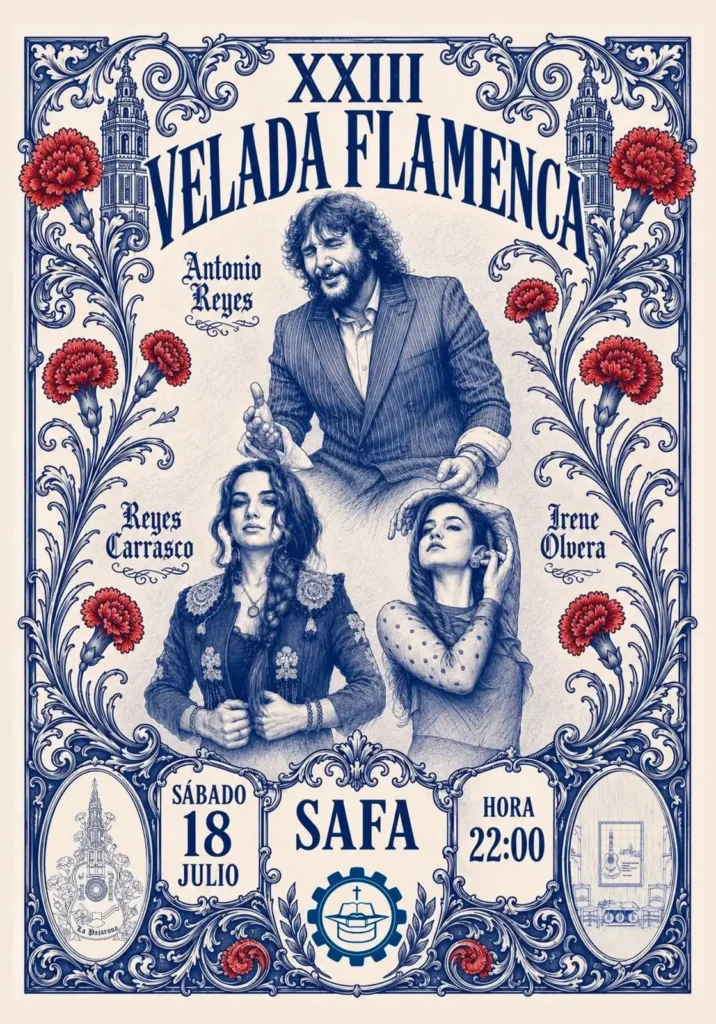 Peña Cultural Flamenca La Pajarona Cartelera 2026