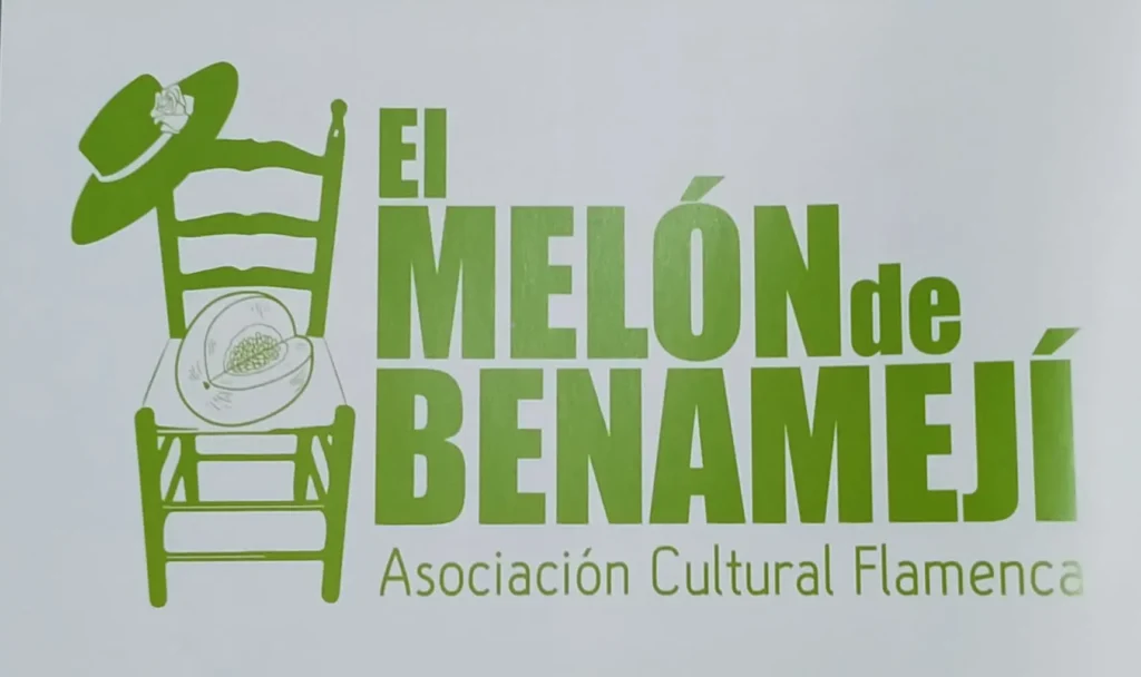 Logo Peña Cultural Flamenca El Melón de Benamejí