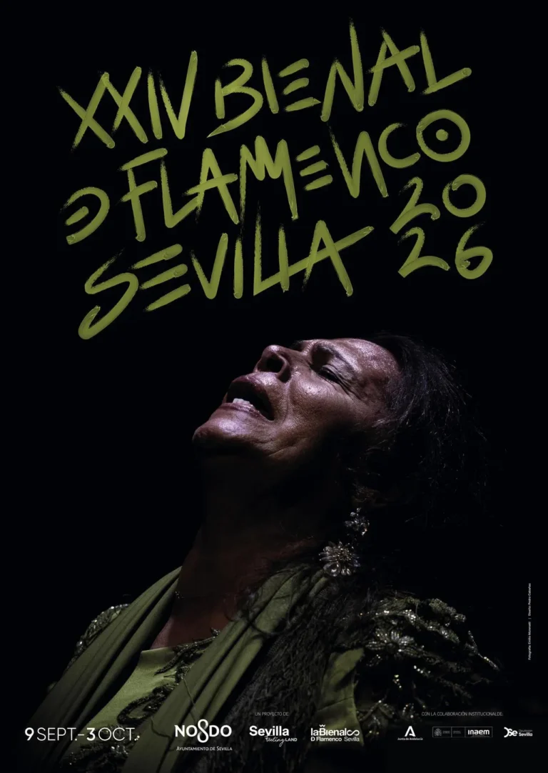 XXI Festival Flamenco de Osuna 2026: cartel y artistas