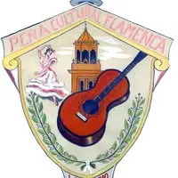 Peña Cultural Flamenca El Laurel Logo