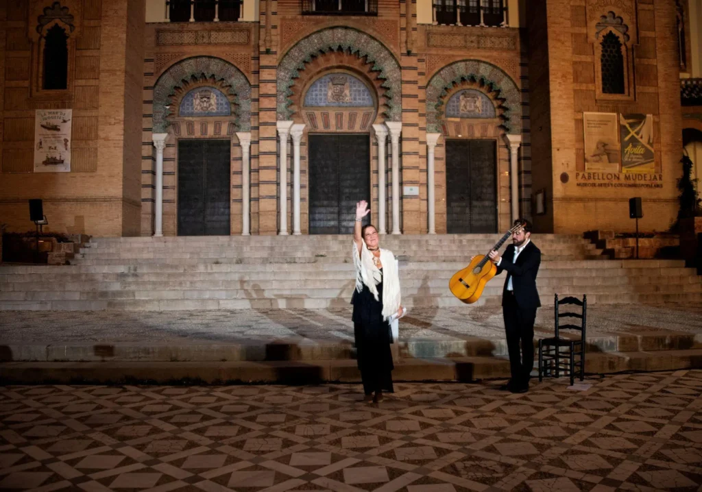 Artista del XXI Festival Flamenco de Osuna 2026
