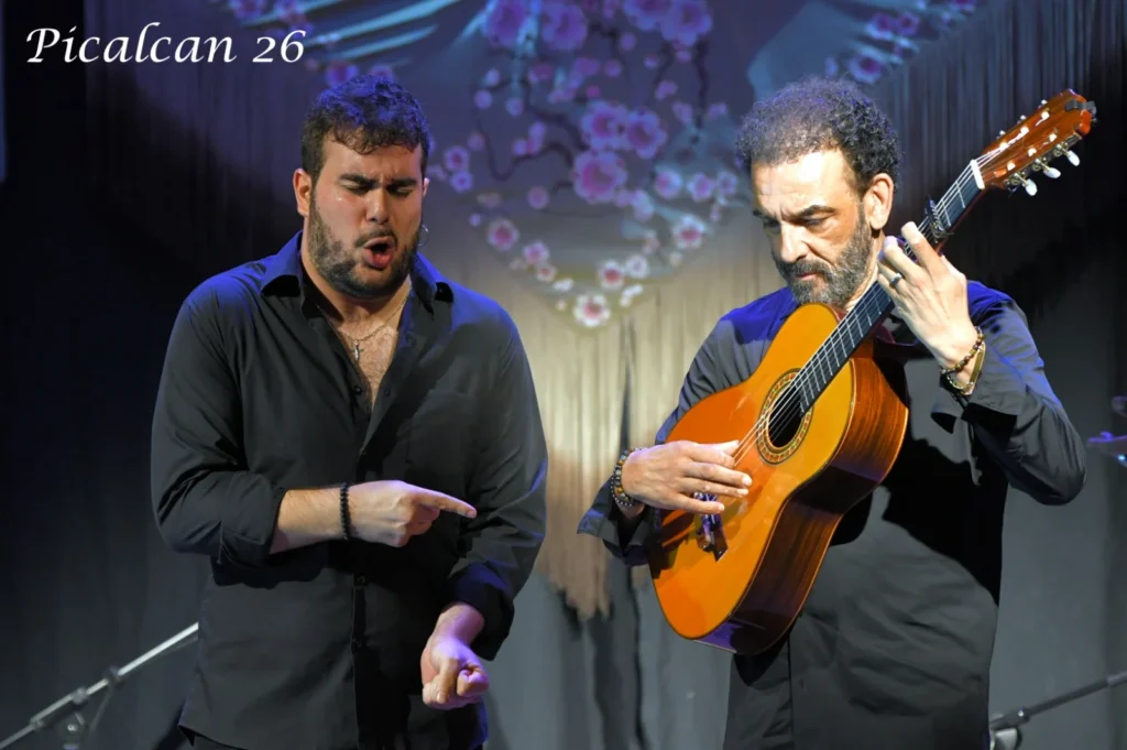 Foto del Evento Nocturno Flamenco de Mina Aurora