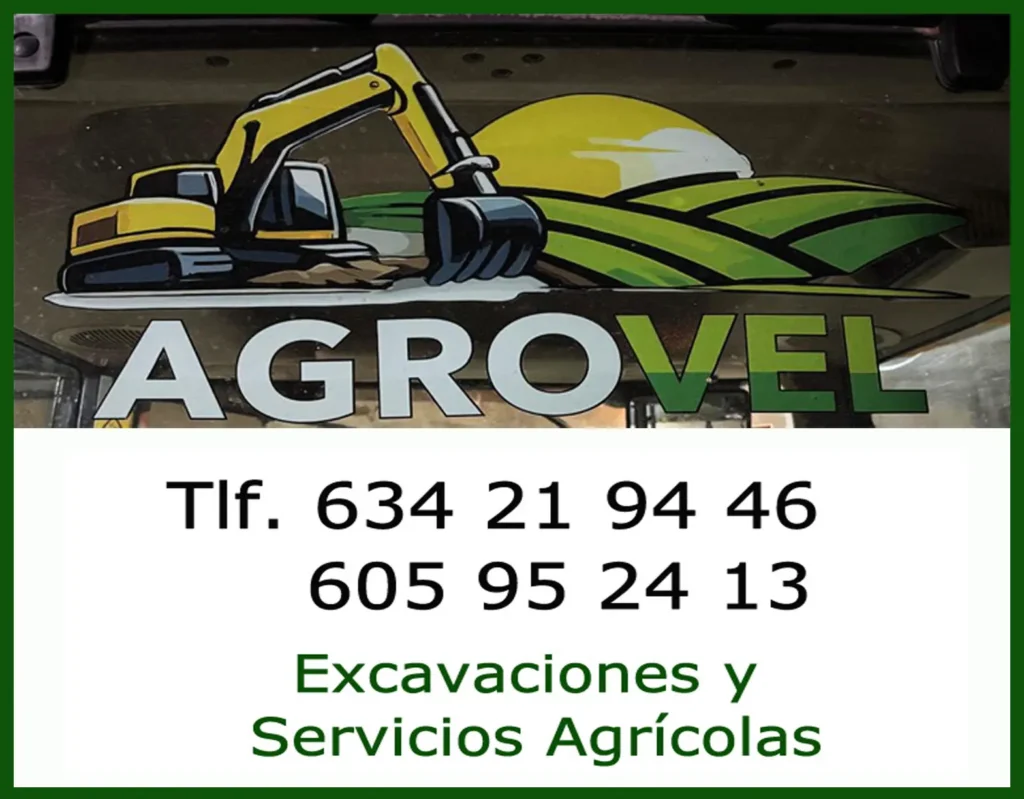 Agrovel Anuncio