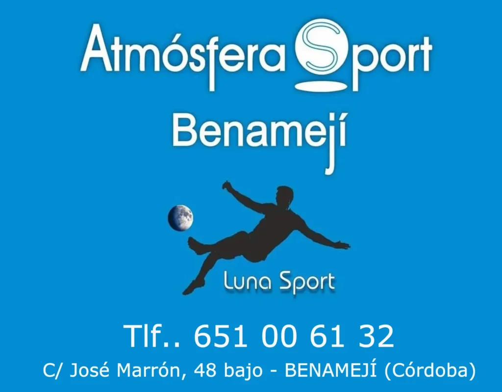 Atmósfera Sport Benamejí