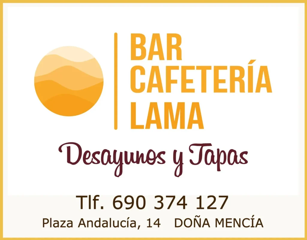 Bar Cafetería Lama Doña Mencia