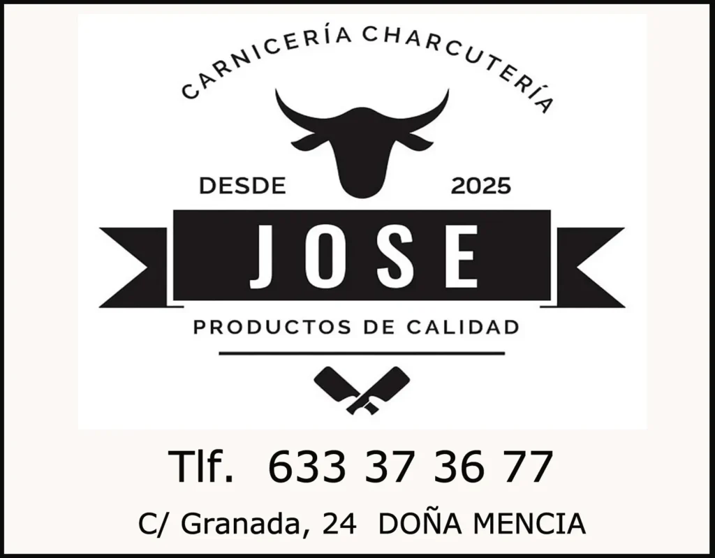 Carnicería Charcutería Jose Doña Mencía