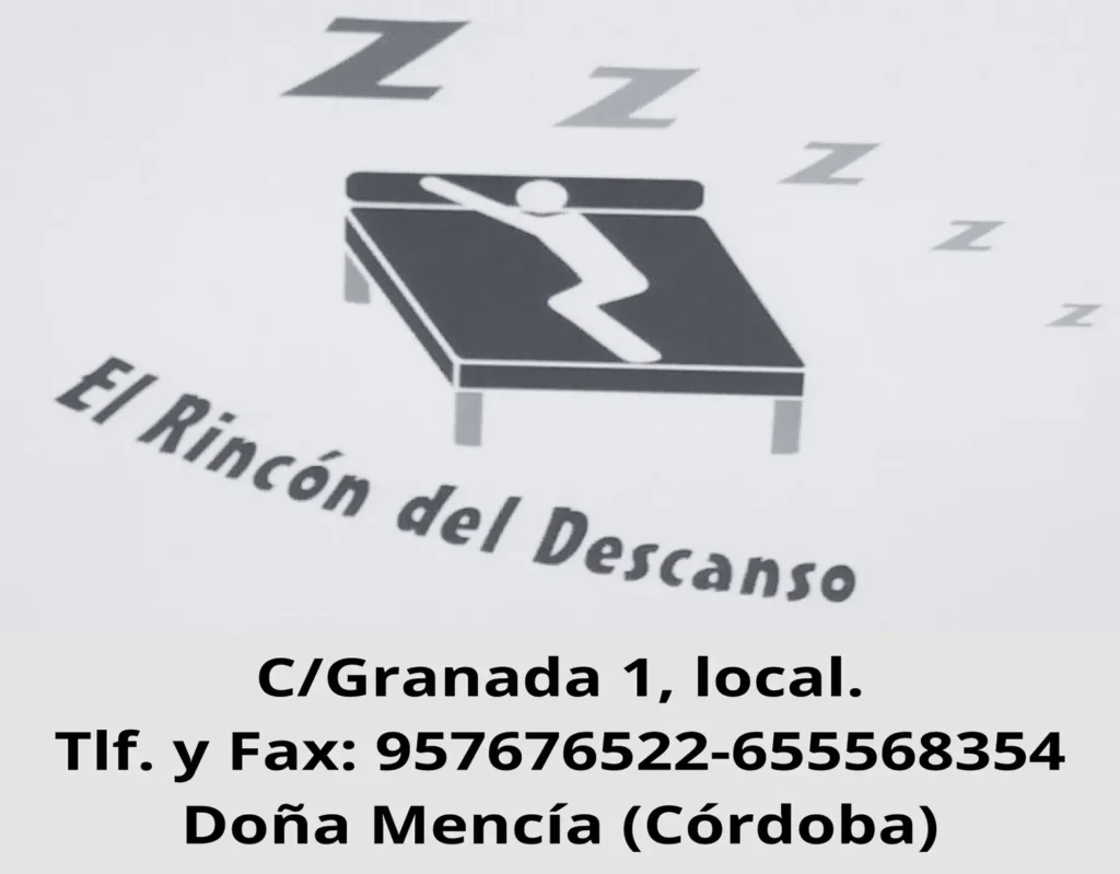 El Rincón del Descanso Doña Mencía