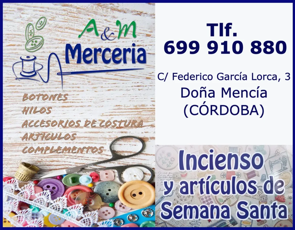 A y M Merceria