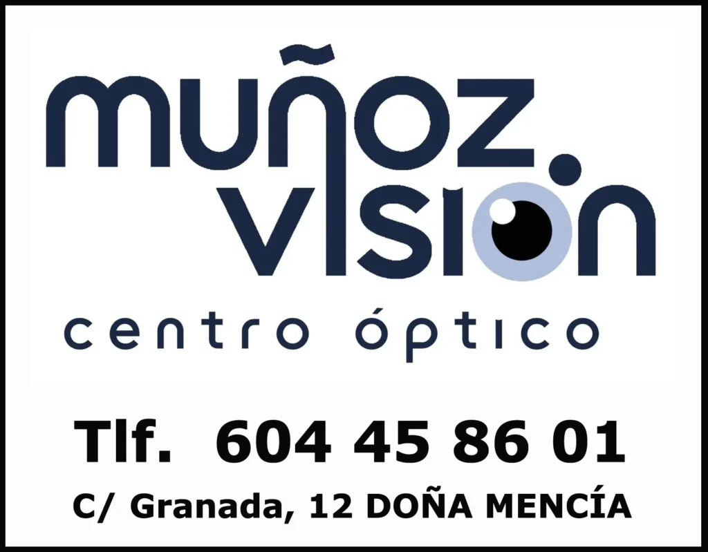 Muñoz Visión Doña Mencía