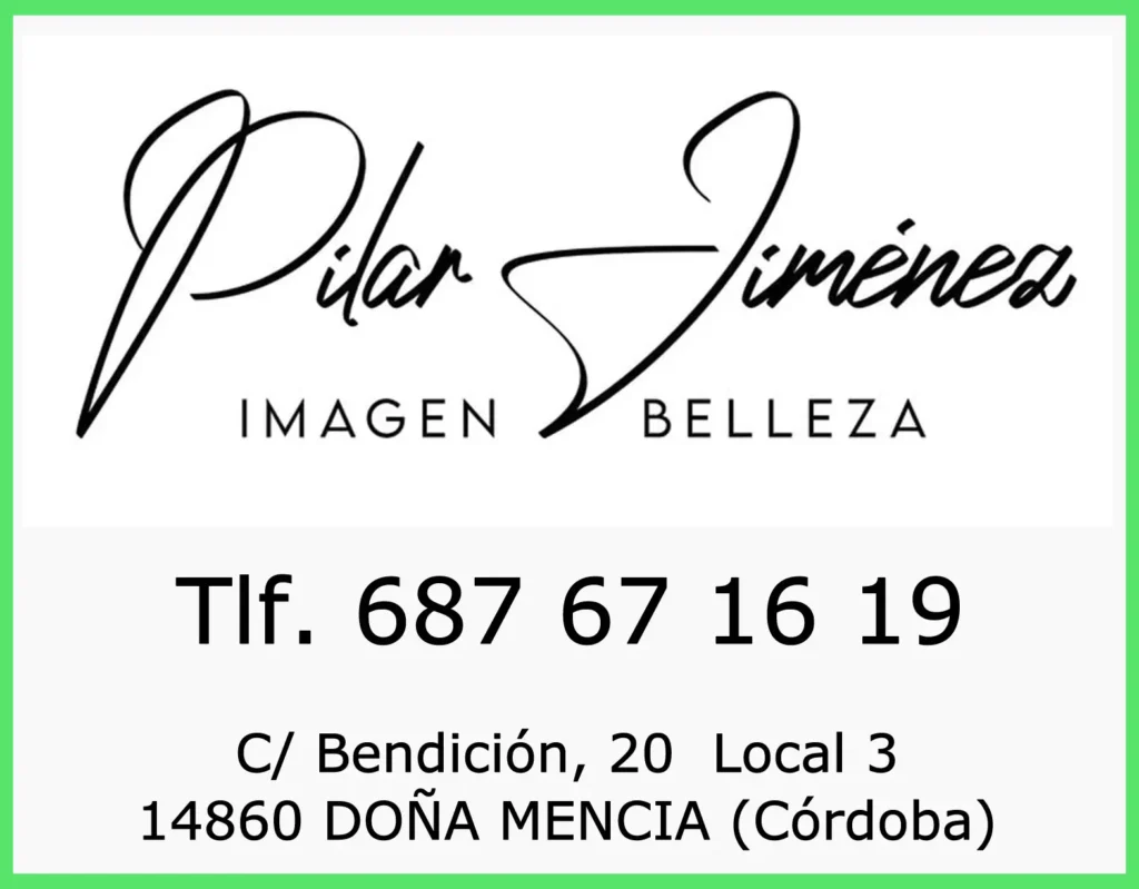 Pilar Jiménez Imagen y Belleza