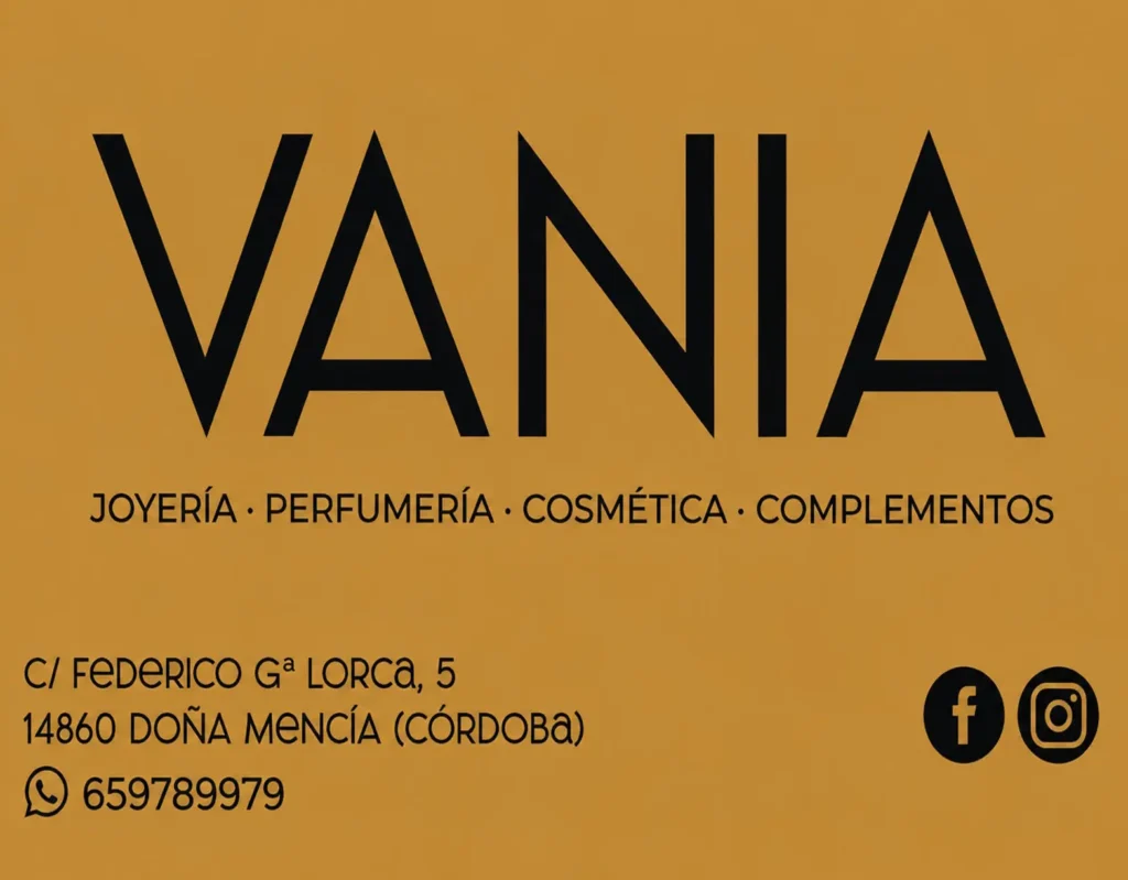 Vania Doña Mencía
