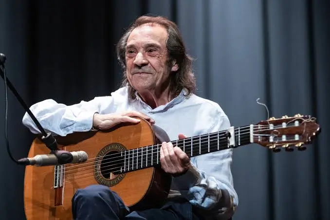 Pepe Habichuela Guitarrista