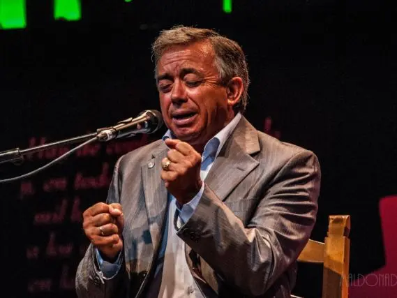Roque Barato Cantaor Flamenco
