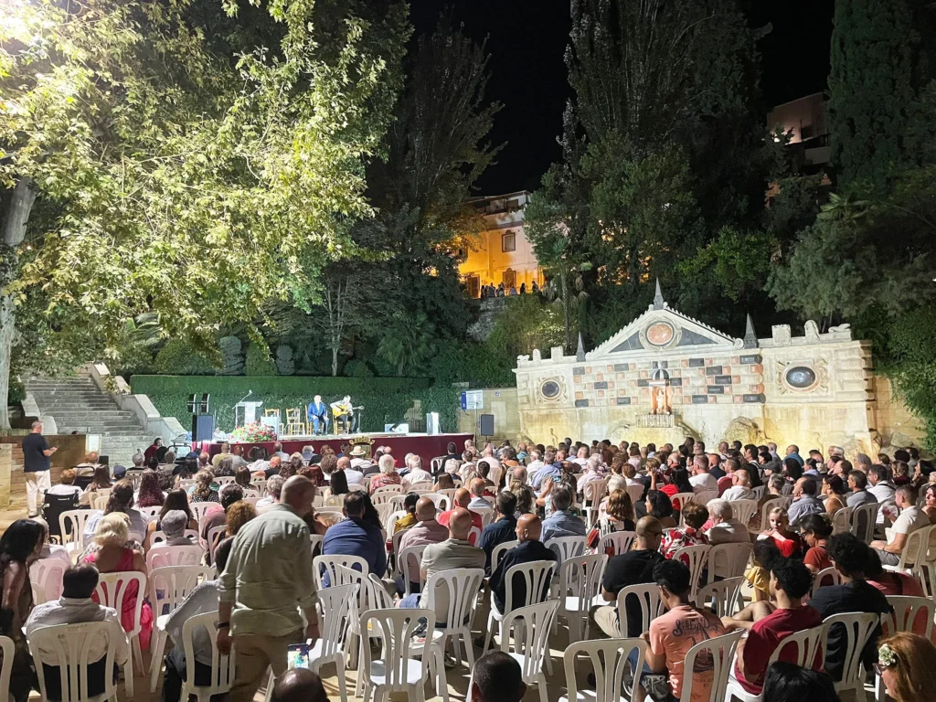 Fotografía del Público del 44 Festival Flamenco de Priego de Córdoba