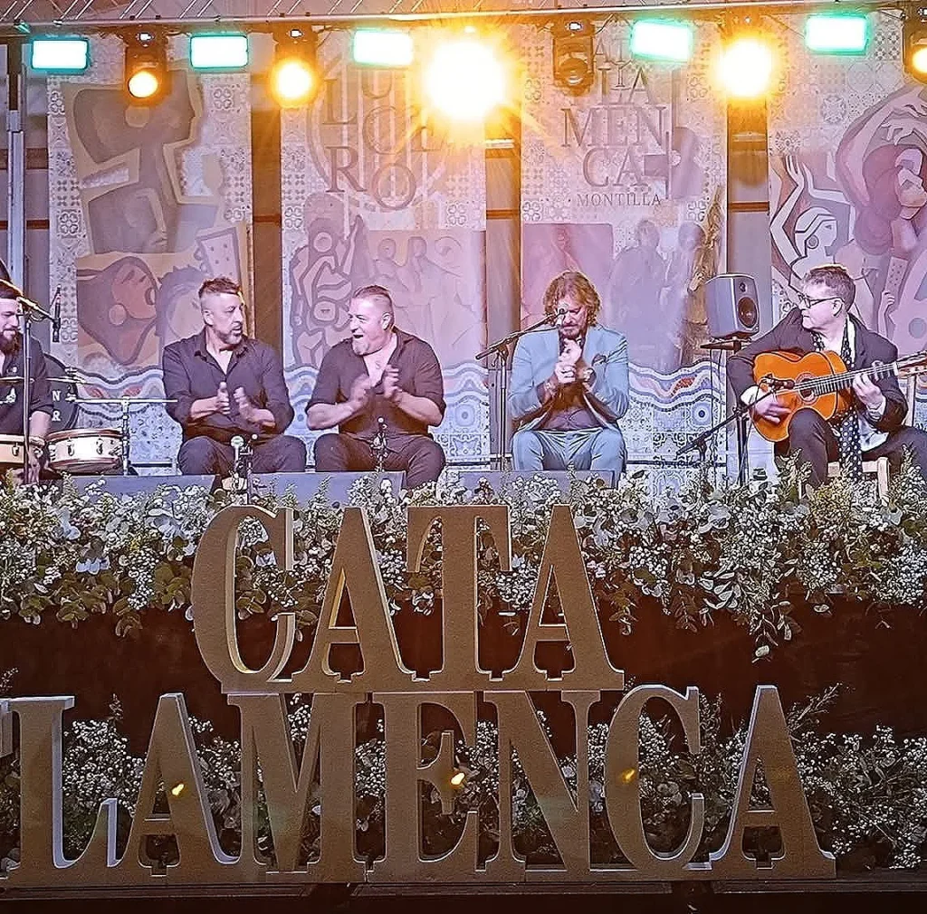 Fotografía en El Lucero por la Cata Flamenca