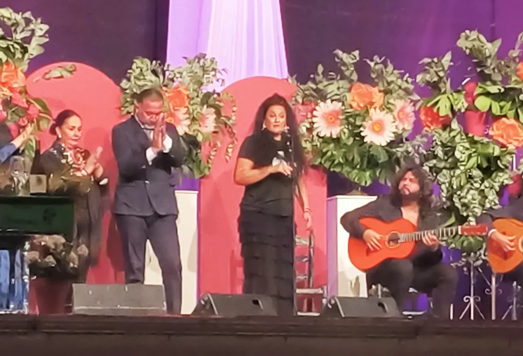 Fotografía de LIV Vendimia Flamenca en Doña Mencía