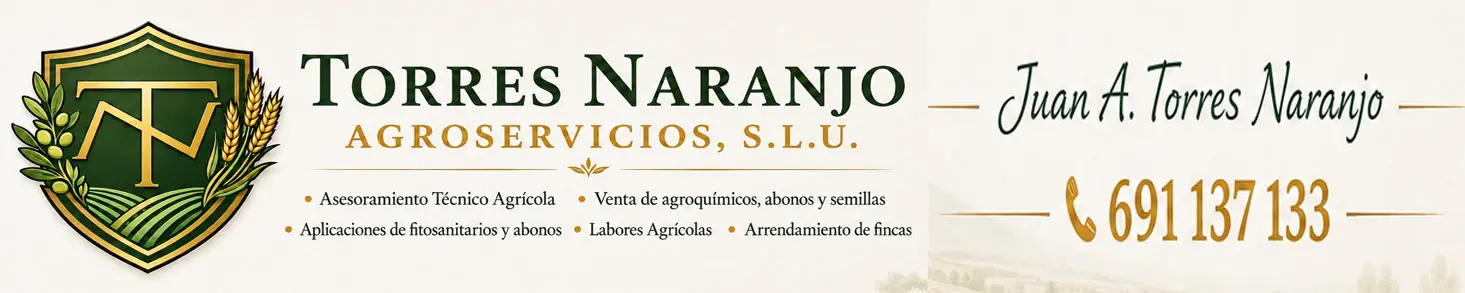 Agroservicios Torres Naranjo Anuncio