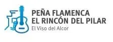 Peña Cultural Flamenca El Rincón del Pilar Logo