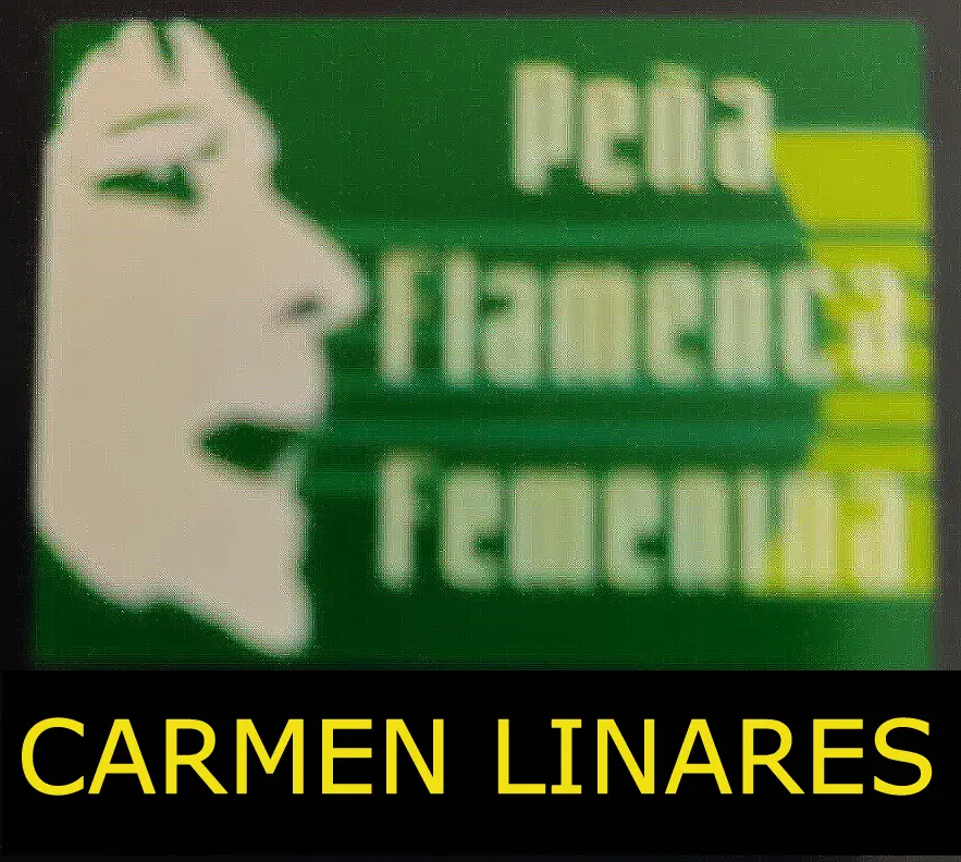 Peña Cultural Flamenca Carmen Linares Logo