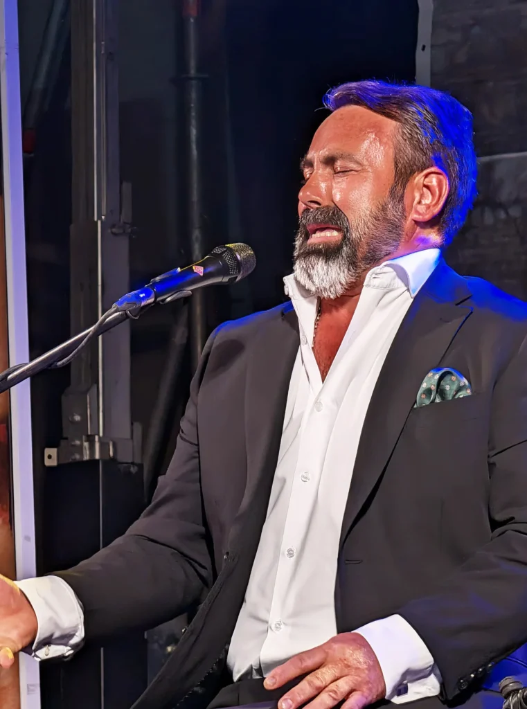 Fotografía de José Olmo en el XLIX Salmorejo Flamenco 26 Septiembre