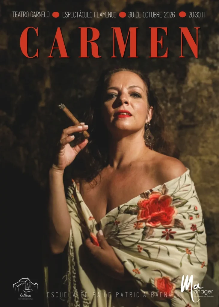 Peña Cultural Flamenca El Lucero 30 de Octubre Carmen
