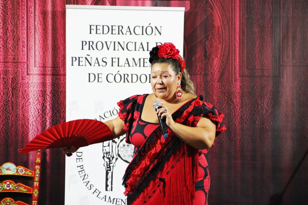 Fotografía de Rocío García 3º Festival de Copla en las Peñas Flamencas En La Peña Flamenca El Yunque