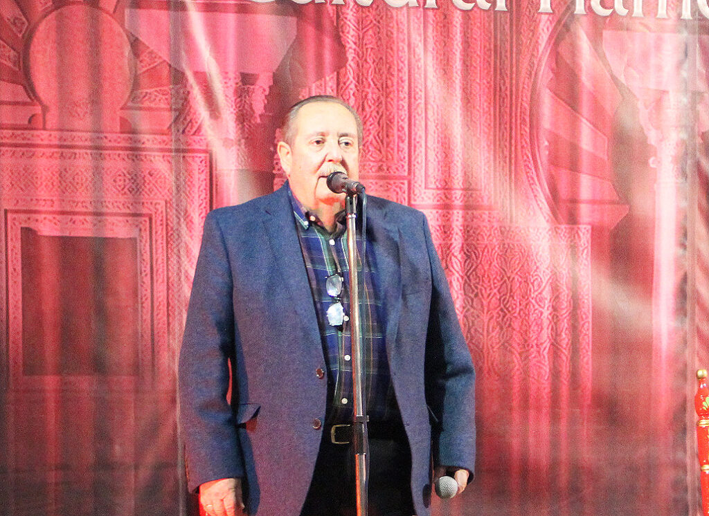 Presidente Peña Cultural Flamenca El Yunque