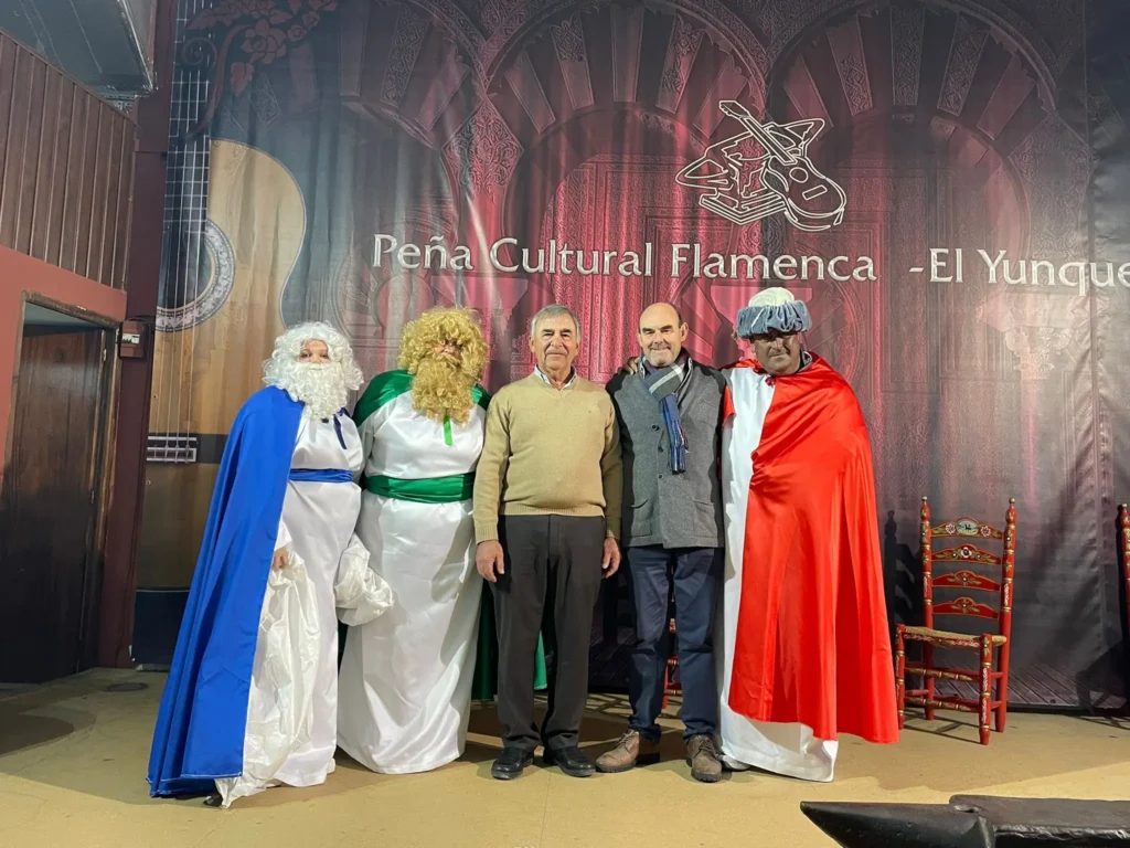 Reyes Magos